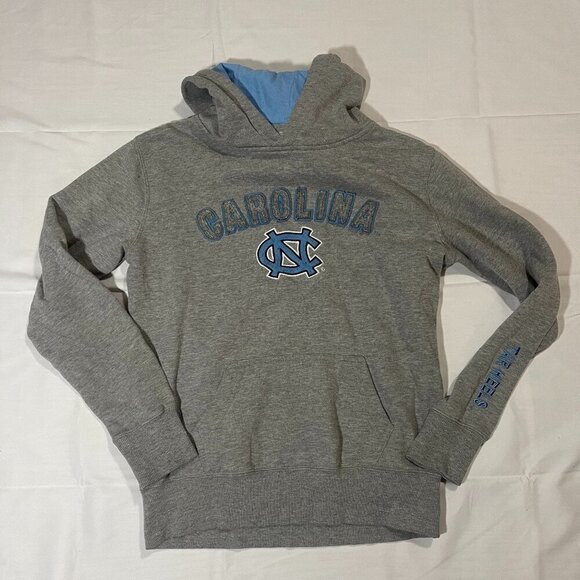 Vintage Carolina Tarheels Hoodie Small - Picture 1 of 9